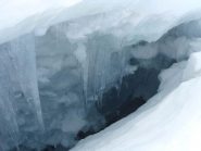 solo qundo ci sei vicino ti rendi conto che è meglio non rischiare