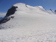 salendo dopo il colle