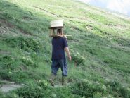 Portatore di fontina