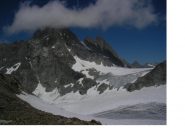 La stessa dal Col de la Division.