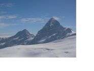 La Dent Blanche e il Gran Cornier a sx (magnifying)