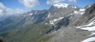 Scendendo dalla Tete Blanche