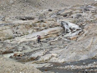 Alla ricerca del guado perduto