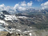 Uno sguardo verso il Nivolet