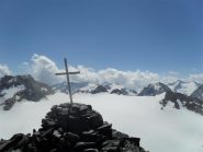 in cima alla Traversiere