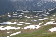 i laghi dalla cima