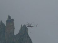 Salvataggio sulla bifida