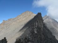 Rocce del Rouit e la Rognosa del Sestriere