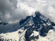 Disastro sulla Nord del Ciarforon