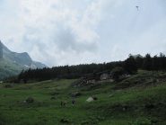 Giochi alternativi al rifugio Alpenzu
