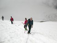 Ultimi passi per Davide