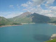 Lago del Moncenisio