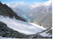 Non manca molto al Bivacco...