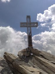 la vetta del salza