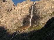 cascata bassa di Stroppia