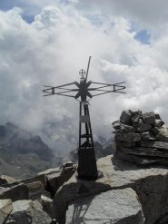 finalmente in vetta ..