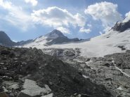 la Tresenta dopo due ore di cammino