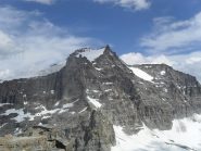 Il Gran Paradiso con il Roch e la Moncorve' viste dalla Tresenta
