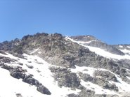 11 - dal rifugio l'itinerario di salita al Rutor