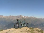 Vista dall'eliografo
