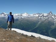 Verso la valle del Rodano