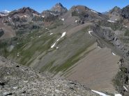 La cresta dalla Laval