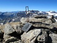 In vetta alla Levanna Orientale