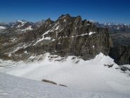 Uno sguardo verso le altre due Levanne