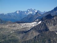 Verso Gran Combin e Velan