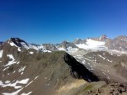 Rosset, Vaudala e valle di Rhemes