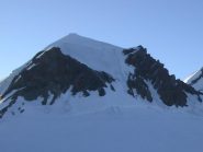 le condizioni dello scivolo ovest