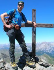 sul Terra Nera 3100m