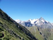 la Grivola,salendo