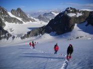 ghiacciaio tsa de tzan