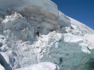 Passaggio alternativo a rischio