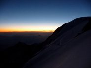 arriva la notte su Bianco