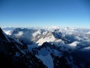 panorama dalla cresta