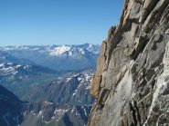il pilone alla nostra sinistra