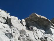 iniziano le difficoltà (foto M. Sanguineti)