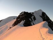verso la cima (foto S. Deleo)