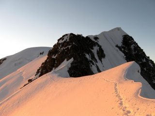 verso la cima (foto S. Deleo)