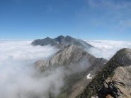 Panorama verso la pianura