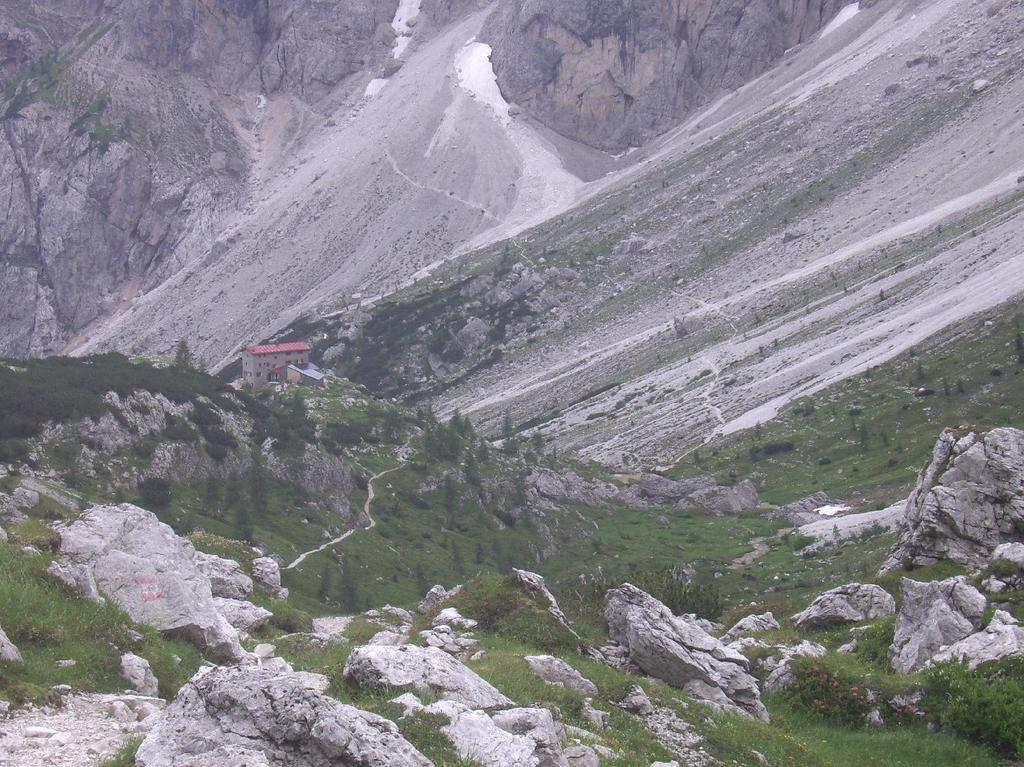 Panorama su Rif. Berti