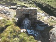 l'acqua non manca