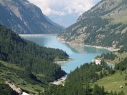 Lago di Place Moulin
