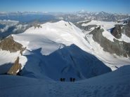 Ultimo tratto ripido