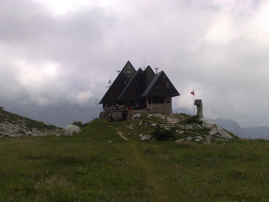 rifugio garelli