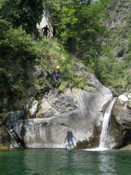Andrea da sotto il ponte
