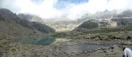 lago Ciamousseretto inferiore