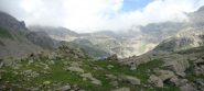 nei pressi del lago